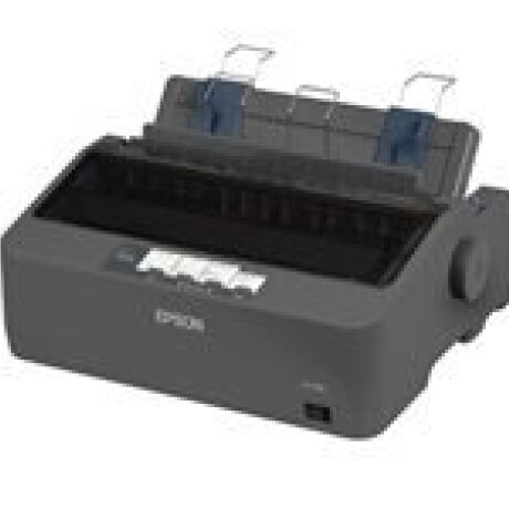 Epson LX 350 - Impresora - B/N - matriz de puntos - Rollo (21,6 cm), JIS B4, 254 mm (anchura) - 9 espiga - hasta 390 caracteres/ Epson LX 350 - Impresora - B/N - matriz de puntos - Rollo (21,6 cm), JIS B4, 254 mm (anchura) - 9 espiga - hasta 390 caracteres/