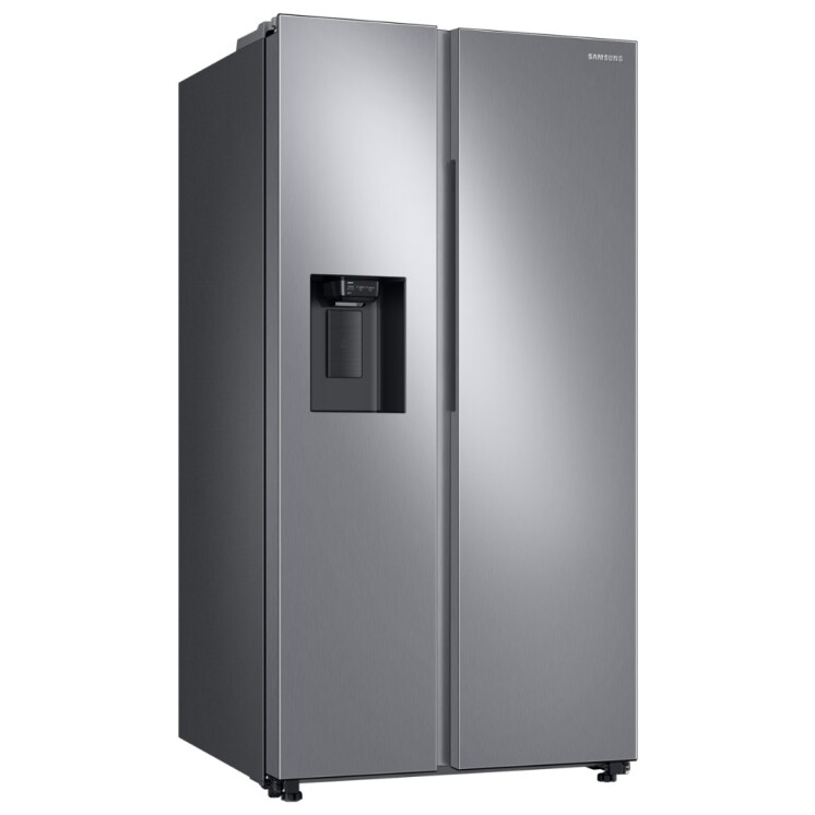 Heladera Samsung Side by Side 716 L con Dispensador RS27T5200S9 + Microondas 20 L de Regalo Heladera Samsung Side by Side 716 L con Dispensador RS27T5200S9 + Microondas 20 L de Regalo