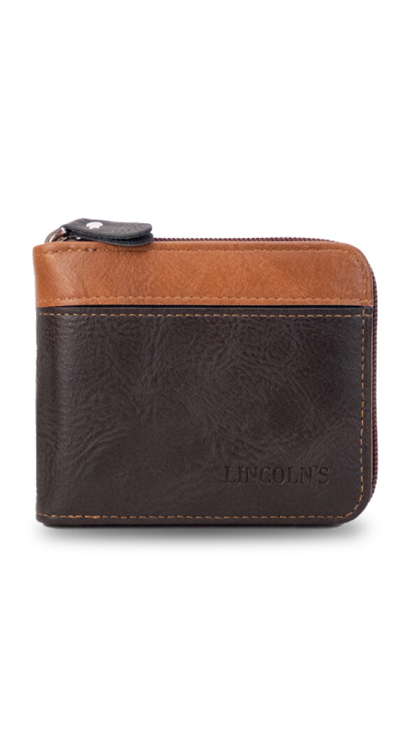 BILLETERA UPSILON TABACO CON WHISKY