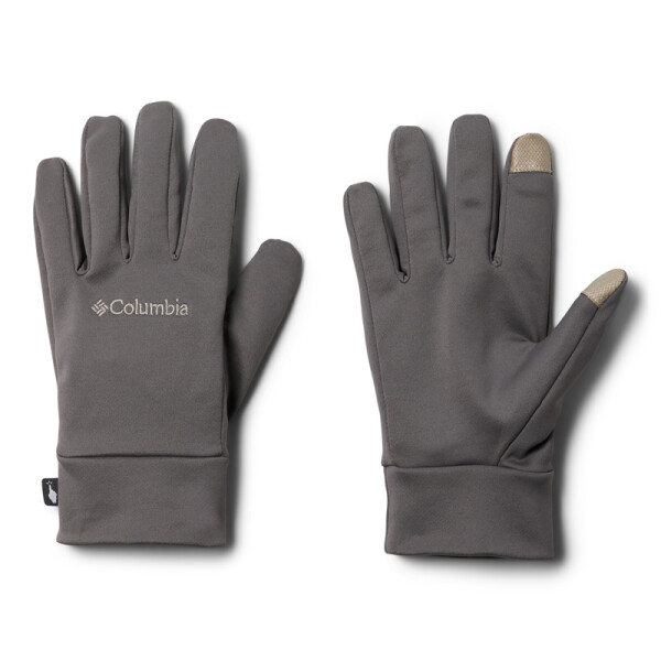 Guantes Omni Heat Touch II Unisex CITY GREY