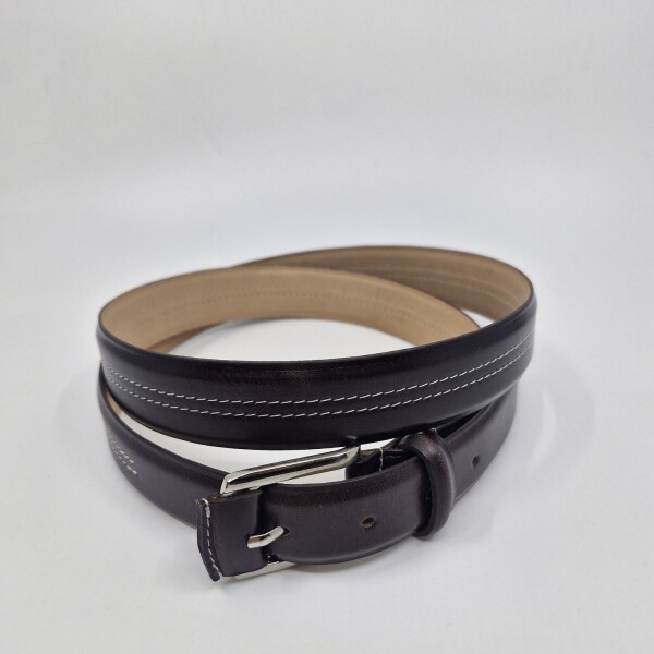 Cinturon Cuero Brown