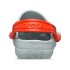 Crocs Classic Rocket Ship Clog T - Niños Mirage