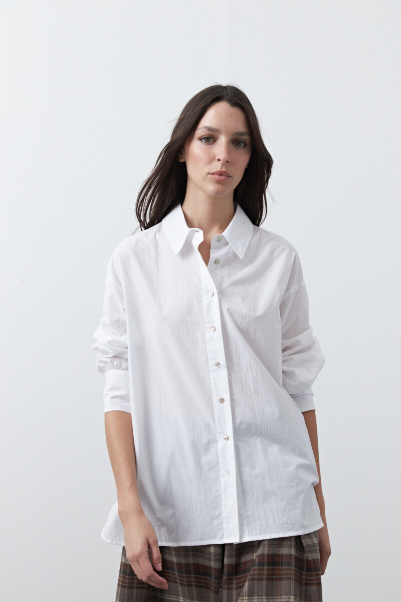 CAMISA DANAE - Blanco 