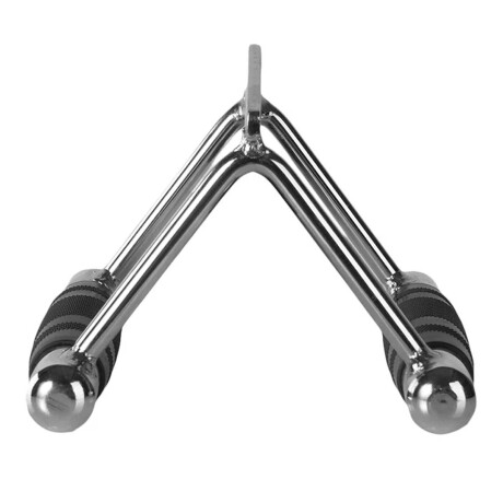 Polea Metal Doble Tipo Estribo P/ Triceps Pesas Remo Polea Metal Doble Tipo Estribo P/ Triceps Pesas Remo