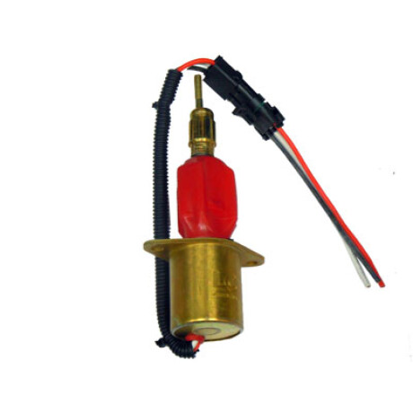 AUTOMATICO DE ARRANQUE - SOL/DE PARE FORD CUMMINS 12V=YK.028.12V 76MM LC AUTOMATICO DE ARRANQUE - SOL/DE PARE FORD CUMMINS 12V=YK.028.12V 76MM LC