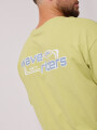 T-SHIRT KINES RUSTY Verde