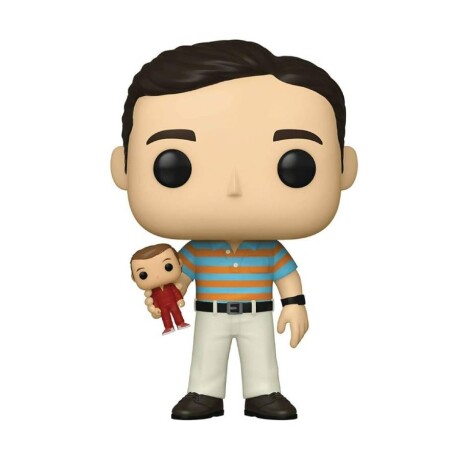 Andy Stitzer - The 40 Year Old Virgin - 1064 [Chase] Andy Stitzer - The 40 Year Old Virgin - 1064 [Chase]