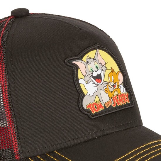 Gorro CapsLab Tom & Jerry Multicolor