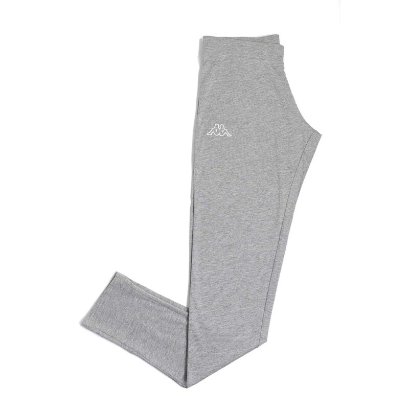 Legging Logo Zapri Skin W Mujer Grey Md Mel