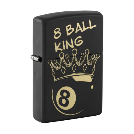 Encendedor Zippo King 8 Ball - 46291 Encendedor Zippo King 8 Ball - 46291