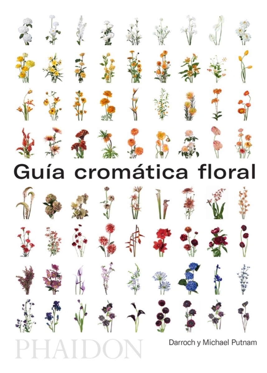 Guía Cromática Floral 