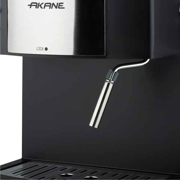 Cafetera Semiautomática Akane 15 Bar A.81251 CAFETERA AKANE SEMIAUTOMATICA 81251