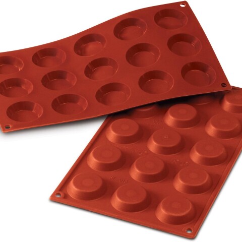 SILIKOMART SF013 TARTELLETTA SILICONA 10MM SILIKOMART SF013 TARTELLETTA SILICONA 10MM