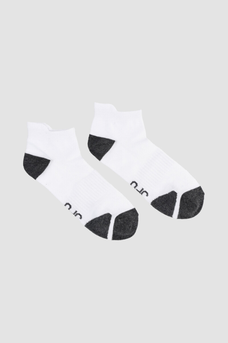 Medias cortas diseño deportivas - Variante 42 