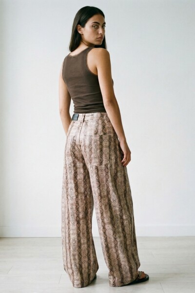 Pantalón Tundra BEIGE