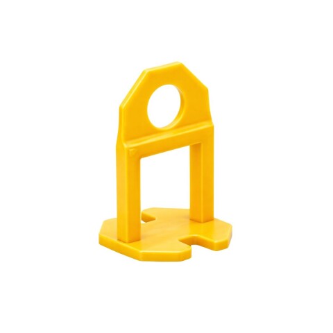 Clip nivelador FIT ECO 1.0mm 1000pz verde Moldinplas Base Nivela Piso Fit Eco 1,50mm 1000 Pz Amarillo Moldimplas