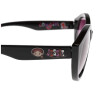 Lentes de sol Kow Girl Kids Negro