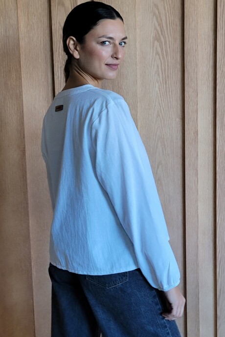 Blusa Mery Blanco