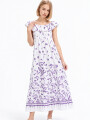 Vestido Loopos Estampado 1