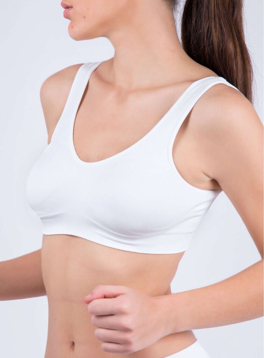 Soutien flex prili - Blanco 