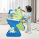 Escritorio Con Silla Y Luz 88x53x83 American Plastic Escritorio Con Silla Y Luz 88x53x83 American Plastic