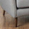 (CD) SOFA NEW RIGHE 2C - GRIS 305533 Unica