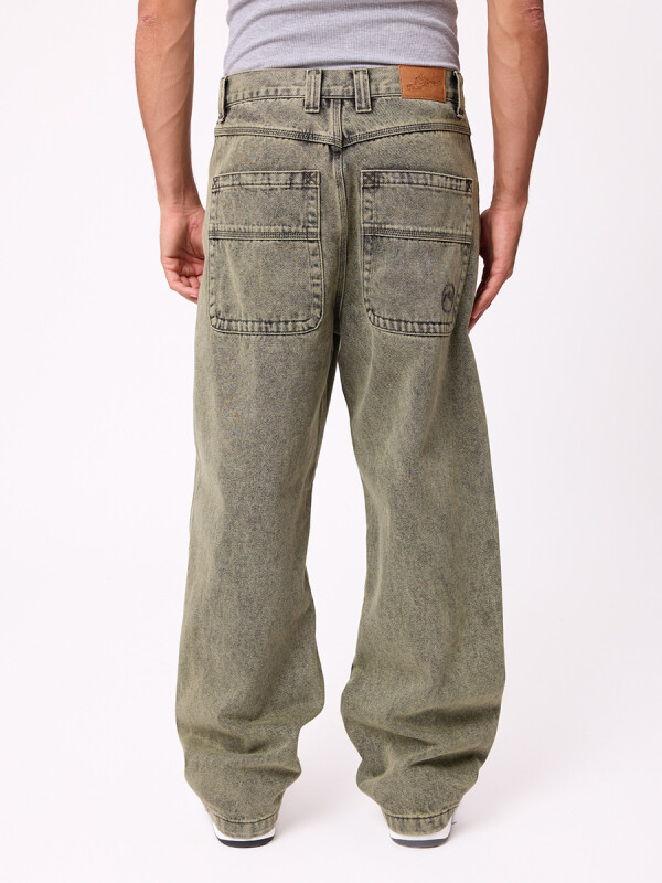 JEAN EURADRY RUSTY Verde