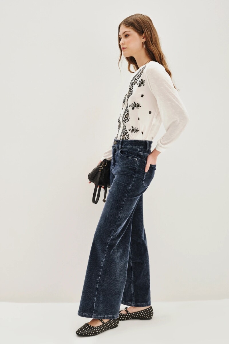 Jean Corderoy Azul