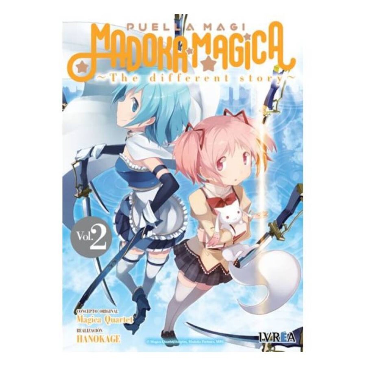 Madoka Magica - Tomo 2 