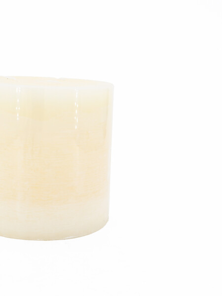 VELON CON TRES PABILOS NATURAL