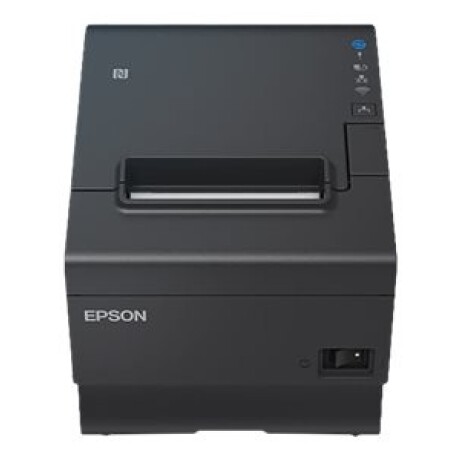 Epson - TM-T88VII - Impresora de recibos - Monocromo - Línea térmica - Rollo (7,95 cm) - 180 ppp - 500 mm/segundo - Wi-Fi / USB Epson - TM-T88VII - Impresora de recibos - Monocromo - Línea térmica - Rollo (7,95 cm) - 180 ppp - 500 mm/segundo - Wi-Fi / USB