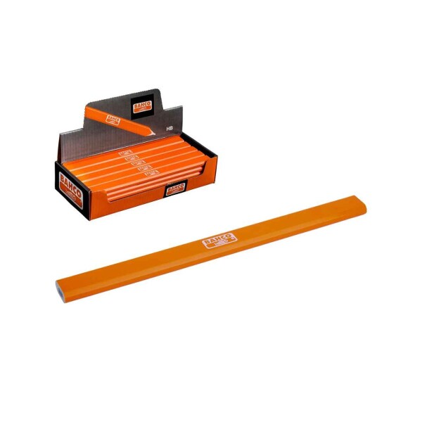 LAPIZ DE CARPINTERO BAHCO UNIDAD Lapiz De Carpintero Bahco Unidad
