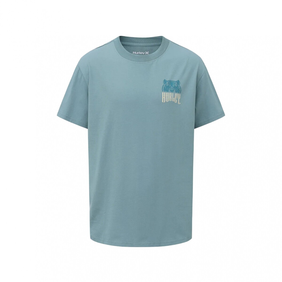 CAMISETA HOMBRE HURLEY - Blue 