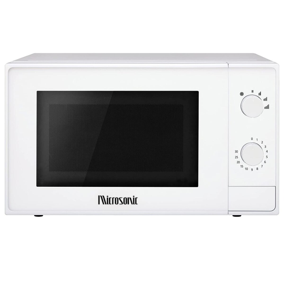 Microondas Rotativo Microsonic Hmrot20208 - MICROONDAS MICROSONIC MANUAL 20L ROTATIV 