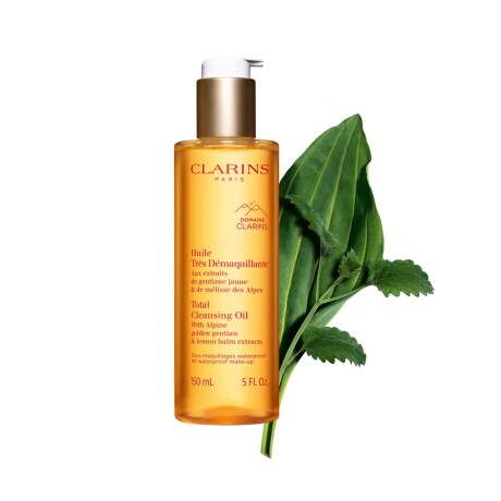 Clarins Aceite desmaquillante Total Cleansing Oil 150ml Clarins Aceite desmaquillante Total Cleansing Oil 150ml