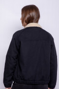 CAMPERA DUBLIN Negro