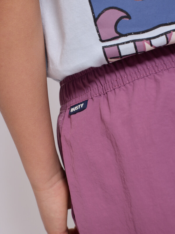 SHORT LIAN TEEN RUSTY Coral