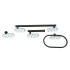 Set Accesorios De Baño Rollo Toalla Percha Juego 4 Piezas Adhesivo Acero Inoxidable Imback Color Negro Set Accesorios De Baño Rollo Toalla Percha Juego 4 Piezas Adhesivo Acero Inoxidable Imback Color Negro