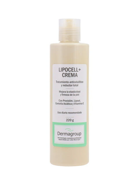 Lipocell+ Crema Lipocell+ Crema