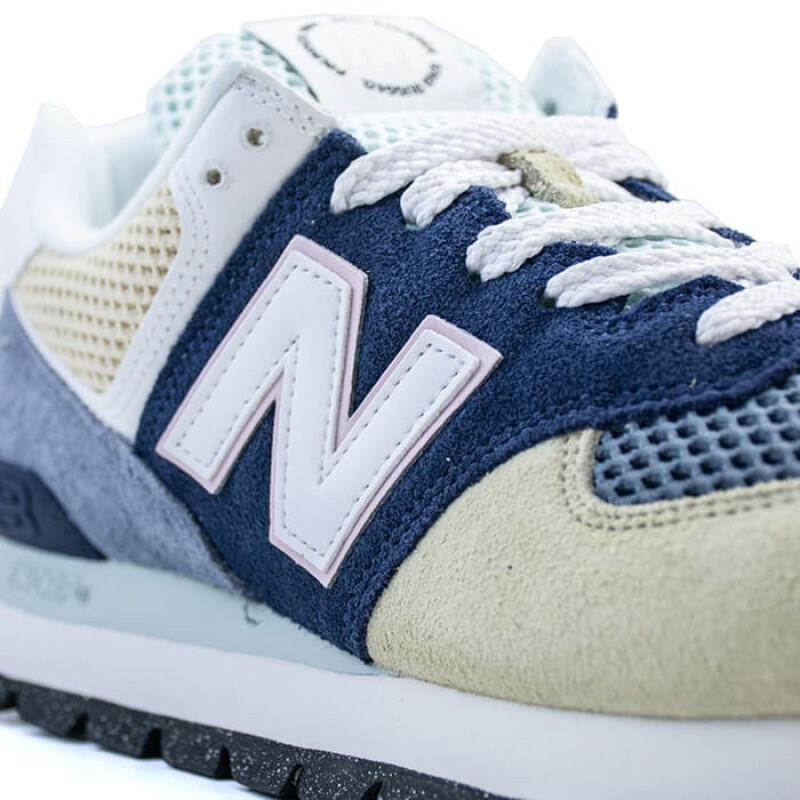 Championes New Balance Lifestyle de Hombre - ML574D2E Azul