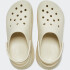 Crocs Classic Mega Crush Beige