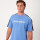 T-SHIRT ZOREN S27 RUSTY Celeste