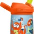 Vaso termico EDDY+ boquilla CAMELBACK shark naranja school