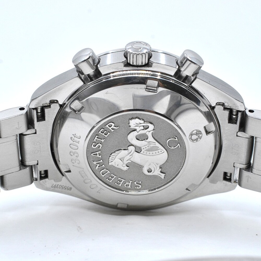 Omega Speedmaster automático 40 mm con caja y garantías año 2016 Omega Speedmaster automático 40 mm con caja y garantías año 2016