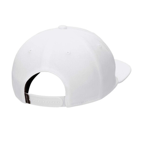Gorra Jordan Pro Unisex Blanco