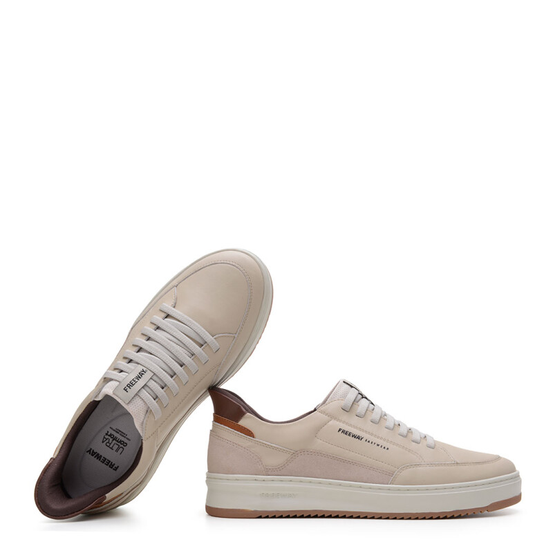 Championes de Hombre Freeway Automatic 05 Beige
