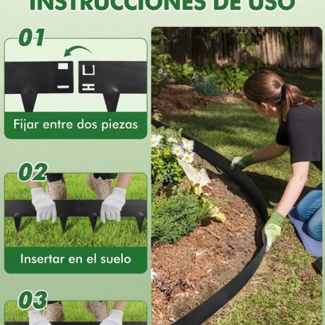 Fleje Borde De Acero Corten Flexible Para Jardín 1 Unid 2mm Fleje Borde De Acero Corten Flexible Para Jardín 1 Unid 2mm