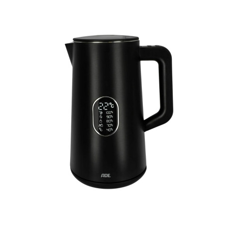 Jarra Eléctrica Negra Jarra Eléctrica Negra