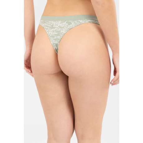 Colaless sacks every day sin costuras Verde jade