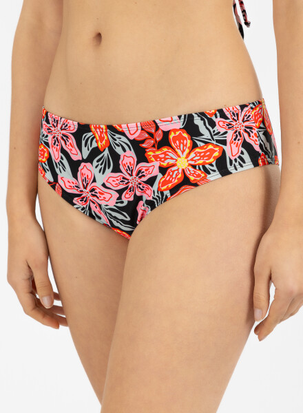 Culotte basico est. Neon flowers